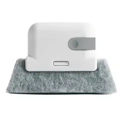 GENERICO - Cepillo Limpieza Ventana Ranura