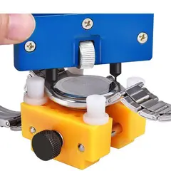 GENERICO - Juego Herramientas Reparación Removedora Espalda Reloj