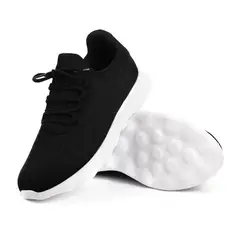 VILLABONR - Tenis VSE-7036 Negro_.