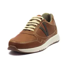 VILLABONR - Tenis VF-3073 Miel