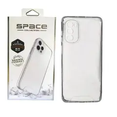 GENERICO - Forro Acrìlico Space Compatible con Motorola G62