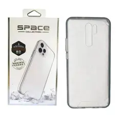 GENERICO - Forro Acrìlico Space Compatible con Xiaomi Redmi 9