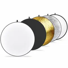 GODOX - Flex Reflector 110cm 5 en 1 (Tonos fuertes )