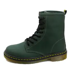 VILLABONR - Botas Cuero VMC-6039 Verde