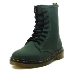 VILLABONR - Botas Cuero VMC-6039 Verde