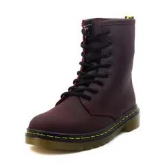 VILLABONR - Botas Cuero VMC-6038 Vinotinto