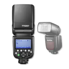 GODOX - Flash TT685 II TTL para Nikon