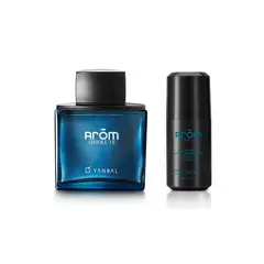 YANBAL - Set Perfume Arom Absolute de 90 ml