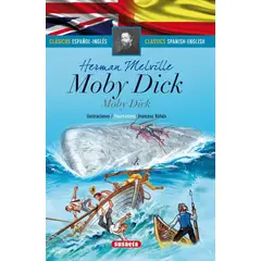 SUSAETA - Moby Dick (t.d) Edición Bilingüe