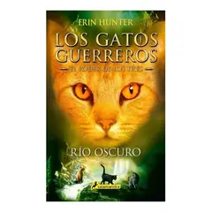 SALAMANDRA - Río Oscuro. Los Gatos Guerreros. El Poder De Los Tres 2