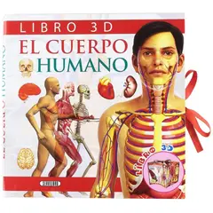 SUSAETA - El Cuerpo Humano. Libro 3d (t.d)