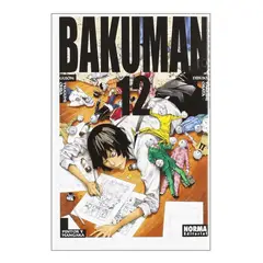 EDITORIAL NORMA - Bakuman No. 12