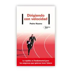 PLATAFORMA - Dirigiendo Con Velocidad. Pedro Nueno