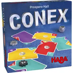 ASMODEE - Conex Juego De Mesa Español