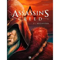 GENERICO - Assassin's Creed No. 3: Accipiter