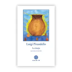 GENERICO - La Tinaja. Luigi Pirandello