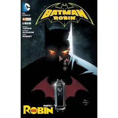 GENERICO - Batman Y Robin No. 10