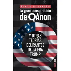 EDAF - La Gran Conspiración De Qanon