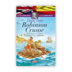 SUSAETA - Robinson Crusoe (t.d) Ed. Bilingüe