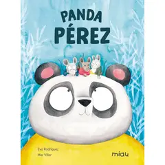 JAGUAR - Panda Perez (t.d)