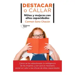 PLATAFORMA - Destacar O Callar. Niñas Y Mujeres Con Altas Capacidades