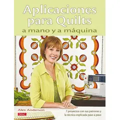 GENERICO - Aplicaciones Para Quilts A Mano Y A Máquina