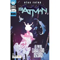 GENERICO - Batman No. 82. 27 Renacimiento