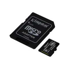 KINGSTON - Memoria Micro Sd 128gb Canvas Select Plus Original