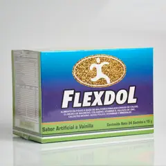 GLOBAL NUTRITION - Flex dol caja x24 sobres improfarme