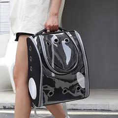GENERICO - Morral Maleta Para Transporte De Mascotas Perros Gatos