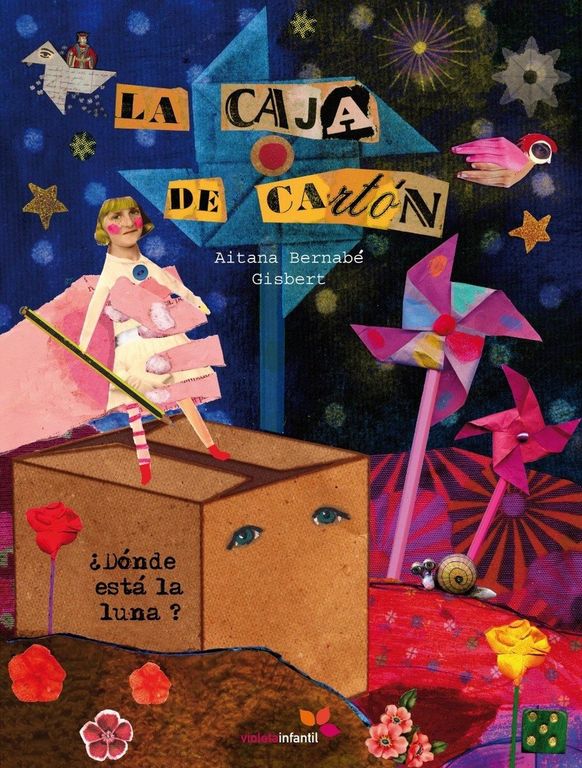 La Caja De Cartón. Bernabé Gisbert Aitana (T.D)