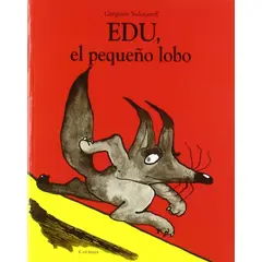 GENERICO - Edu, El Pequeño Lobo. Flexo