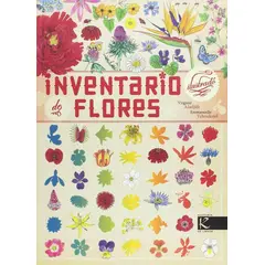 GENERICO - Inventario Ilustrado De Flores (t.d)