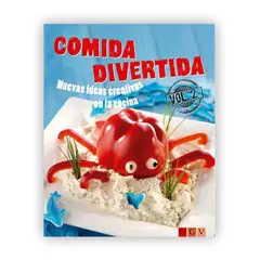 GENERICO - Comida Divertida Vol. 2 (t.d)