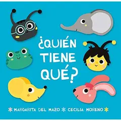 JAGUAR - Quien Tiene Que? (t.d)