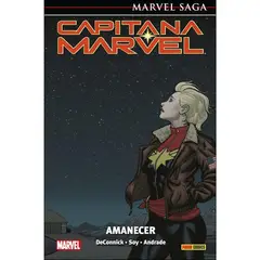 PANINI - Marvel Saga. Capitana Marvel 2