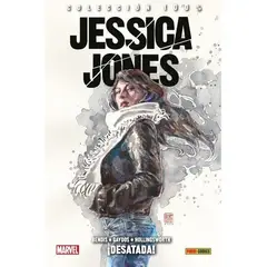 PANINI - Jessica Jones: ¡desatada! (t.d)