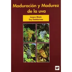 GENERICO - Maduración Y Madurez De La Uva
