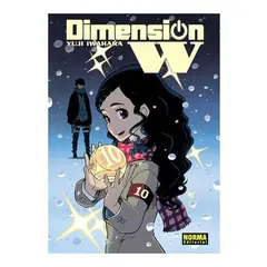 EDITORIAL NORMA - Dimension W No. 10. Yûji Iwahara