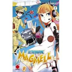 PANINI - Ultramarine Magmell No. 2