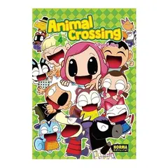 EDITORIAL NORMA - Animal Crossing No. 4