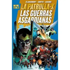 PANINI - La Patrulla X: Las Guerras Asgardianas