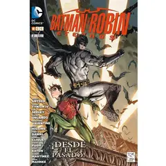 GENERICO - Batman Y Robin Eternos No. 2