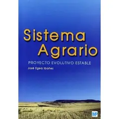 GENERICO - Sistema Agrario. Proyecto Evolutivo Estable