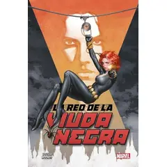 PANINI - La Red De La Viuda Negra (t.d)