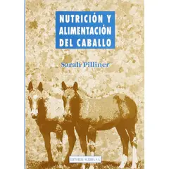 GENERICO - Nutrición Y Alimentación Del Caballo