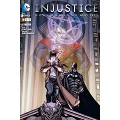 GENERICO - Injustice: Gods Among Us No. 26