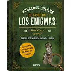 GENERICO - Sherlock Holmes: El Libro De Los Enigmas (t.d)