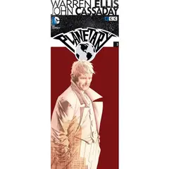 GENERICO - Planetary No. 3. Warren Ellis