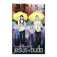 EDITORIAL NORMA - Las Vacaciones De Jesús Y Buda No. 5